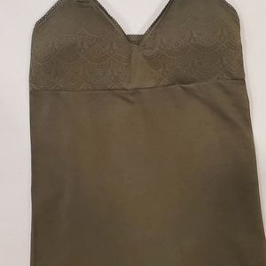 Camisole Top in Khaiki